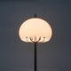 Italian space age floor lamp from the mid-century, 1960s