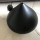 Suspension Beat light stout noir design Tom Dixon in excellent condition.