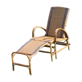 Transat rotin vintage
