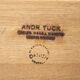 Scandinavian service AT-45 by Hans J Wegner for Andreas Tuck Denmark 1950