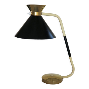 Lampe de bureau 1950