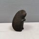 Ceramic hedgehog designed by Ellen Karlsen for HAK Denmark in the 1970s
