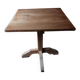 Wooden table