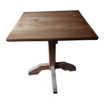 Table en bois