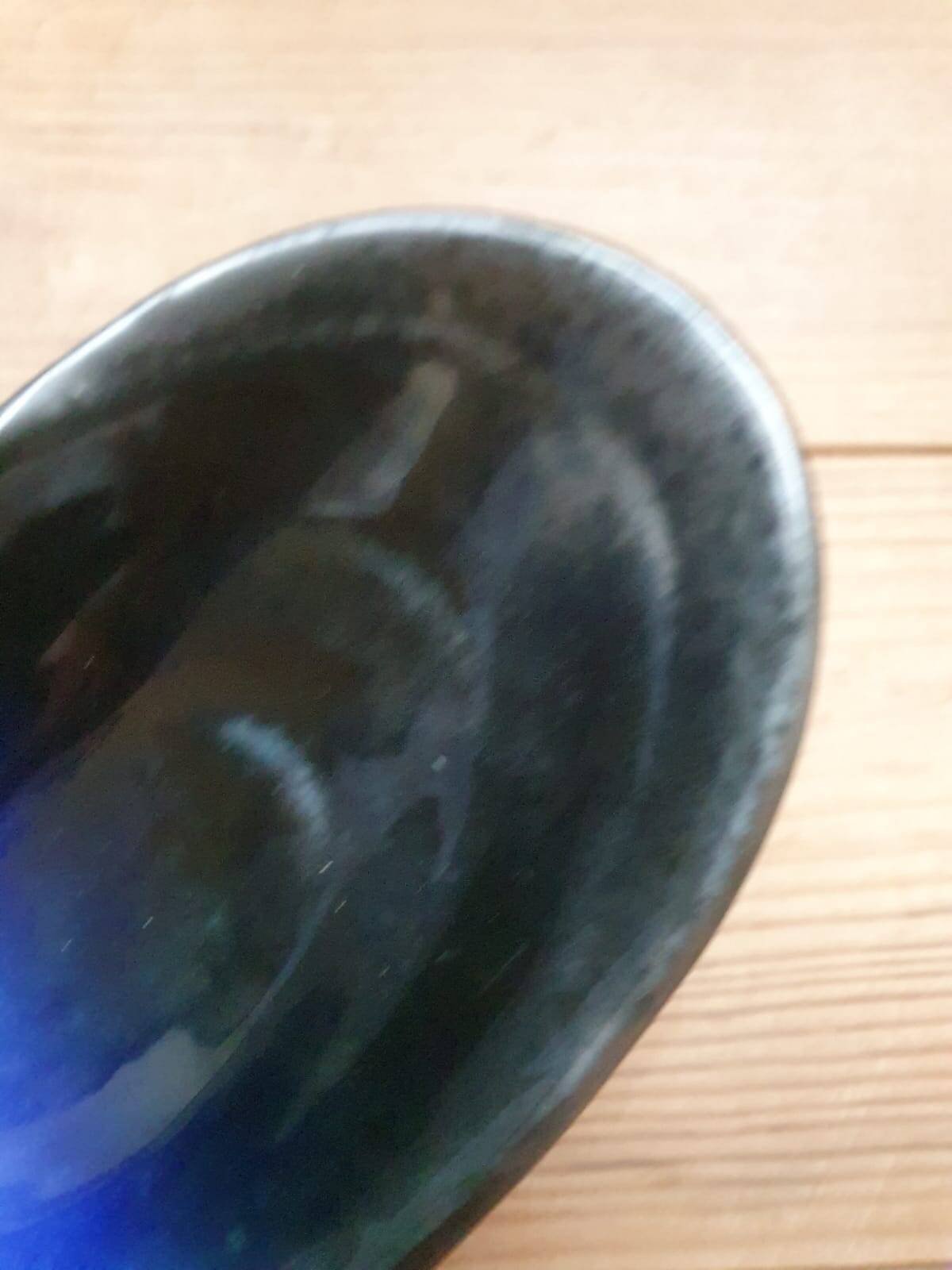 Pol Chambost ceramic mussel cup