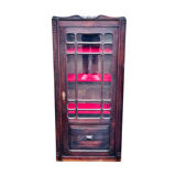 Parisian wardrobe, glass door