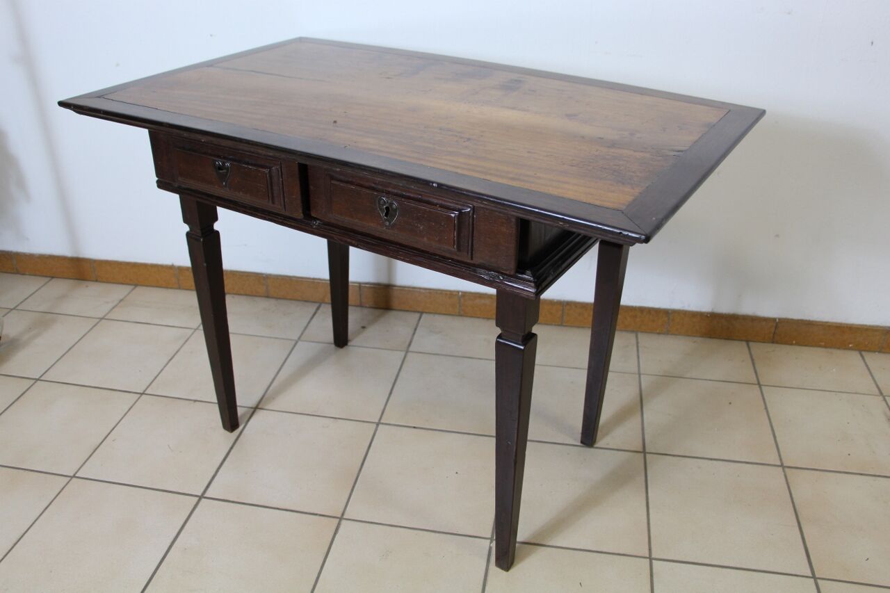 18th-century wooden port office