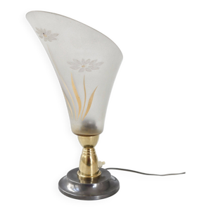 Lampe 1950 vintage