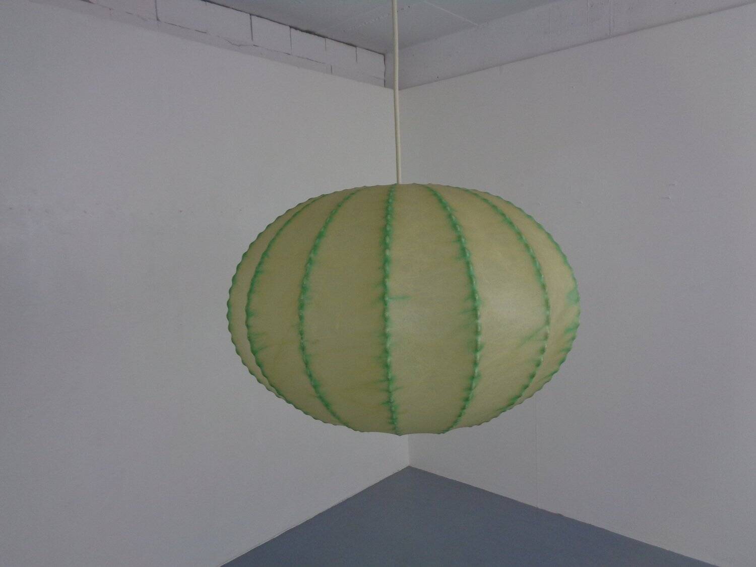 Cocoon Pendant Lamp, 1960s