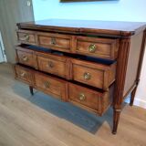 Louis XVI style chest of drawers