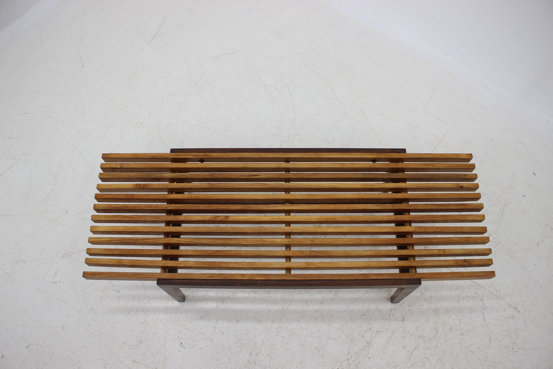 Flower table designed by František Mezuláník, 1960