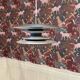 Suspension scandinave grise Joakim Fihn