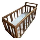 Vintage children's cradle