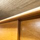 Scandinavian wardrobe 2 sliding doors 1960