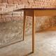 Table bistrot 1970"