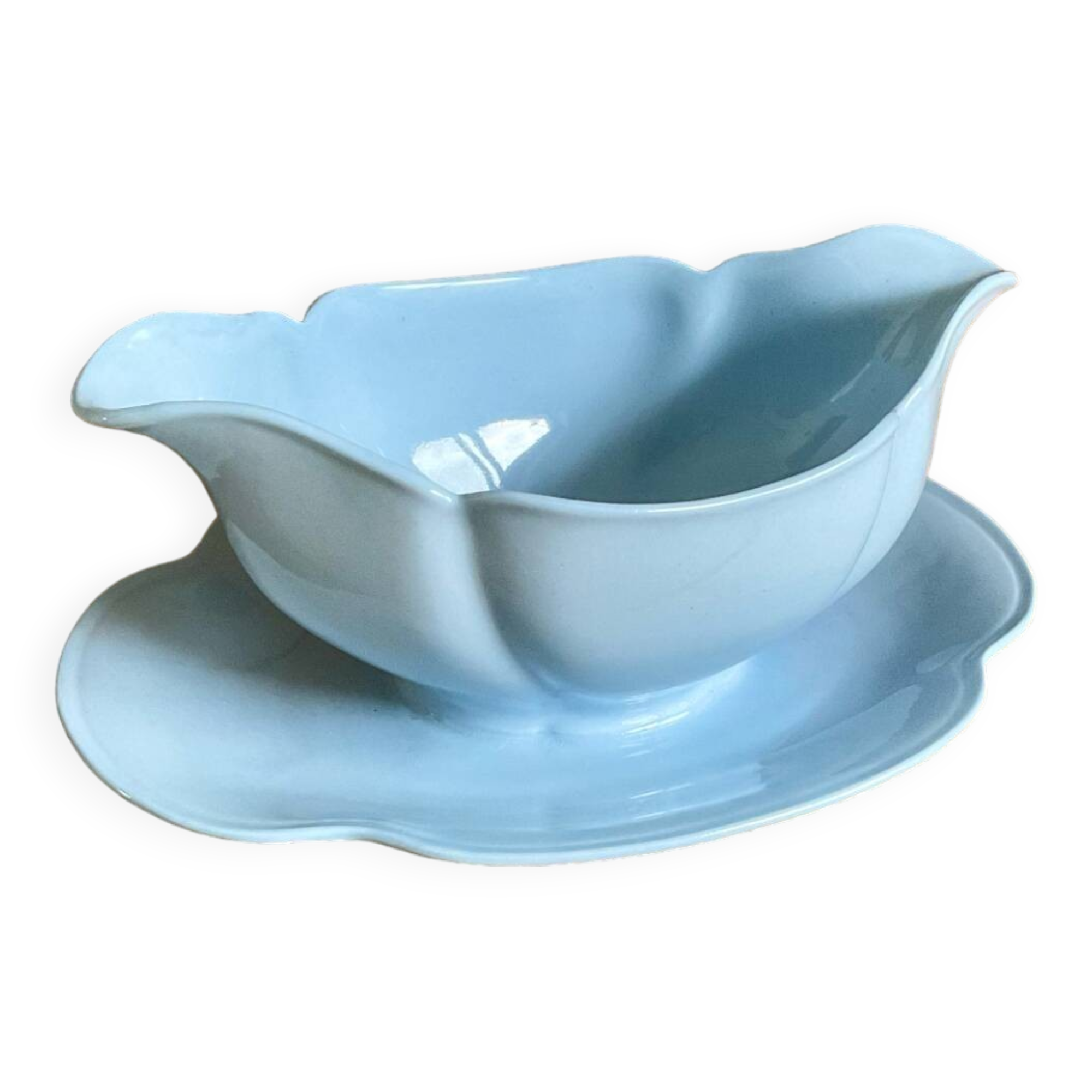 Johnson Brothers "Greydawn" Gravy Boat