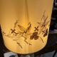 Marble bedside lamp
