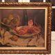 oil painting Antonio Pous Palau (1870–1959) – Still Life with Lobster