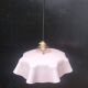 Suspension in rose opal