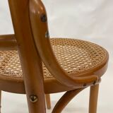 Vintage Thonet Chair beech minimalist