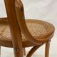Vintage Thonet Chair beech minimalist