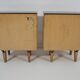 Vintage nightstands 1970