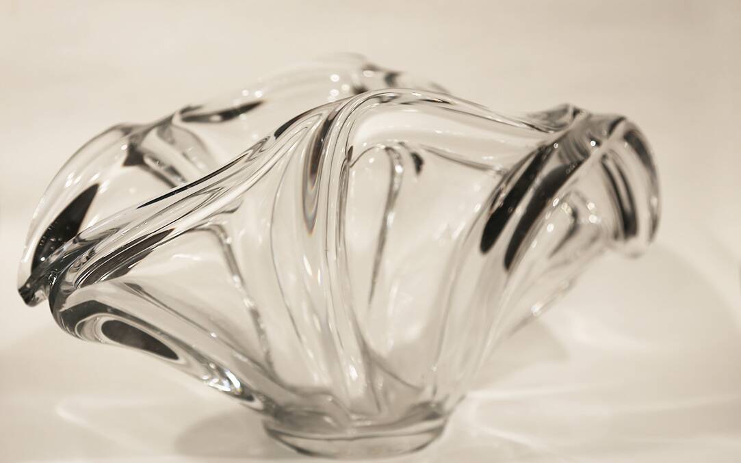 Vannes crystal, Art Deco