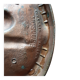 Copper ashtray Algeria
