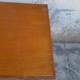 Vintage table year 50 -87cm