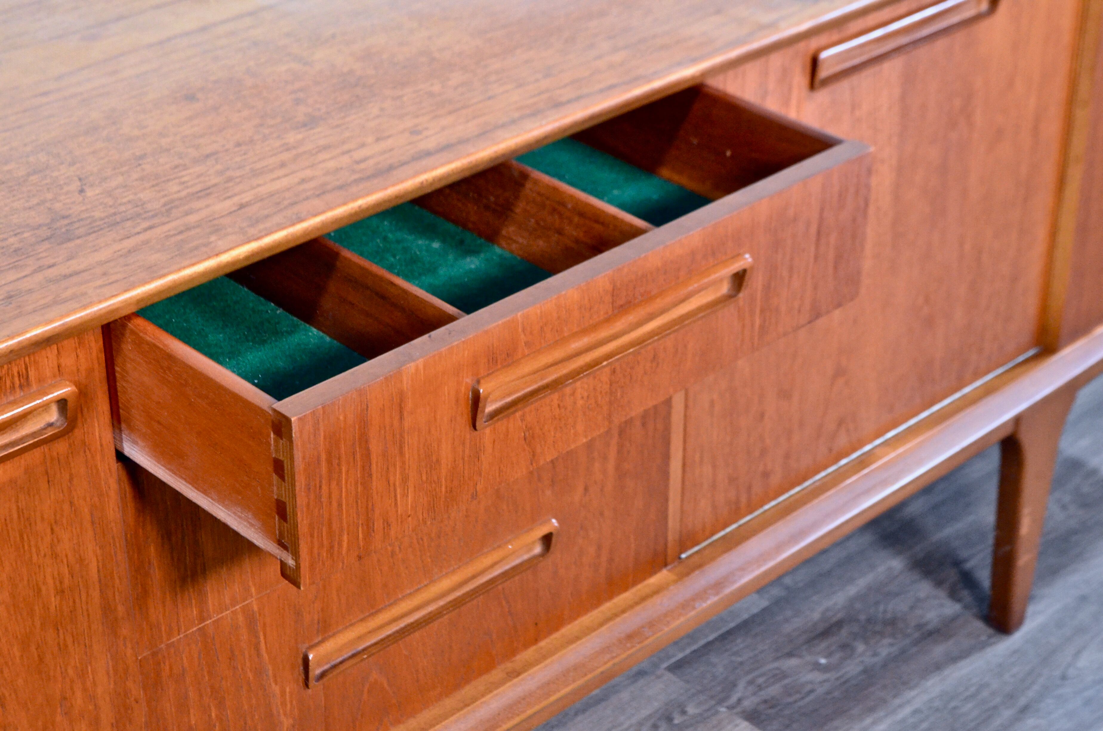 Midcentury sideboard