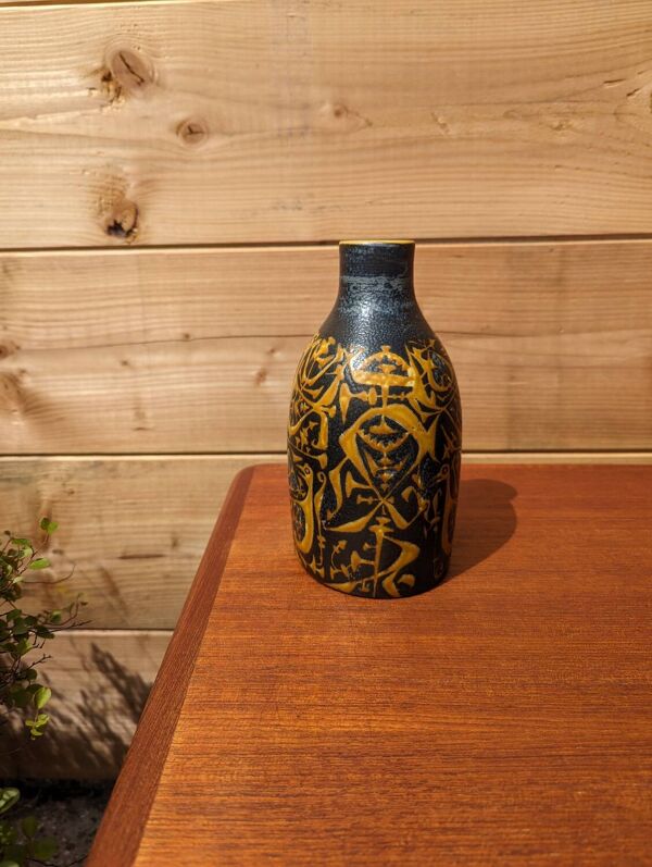 Vase Baca Nils Thorsson Royal Copenhagen