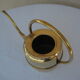 Brass watering can