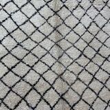 Moroccan Carpet - 205 x 300 cm