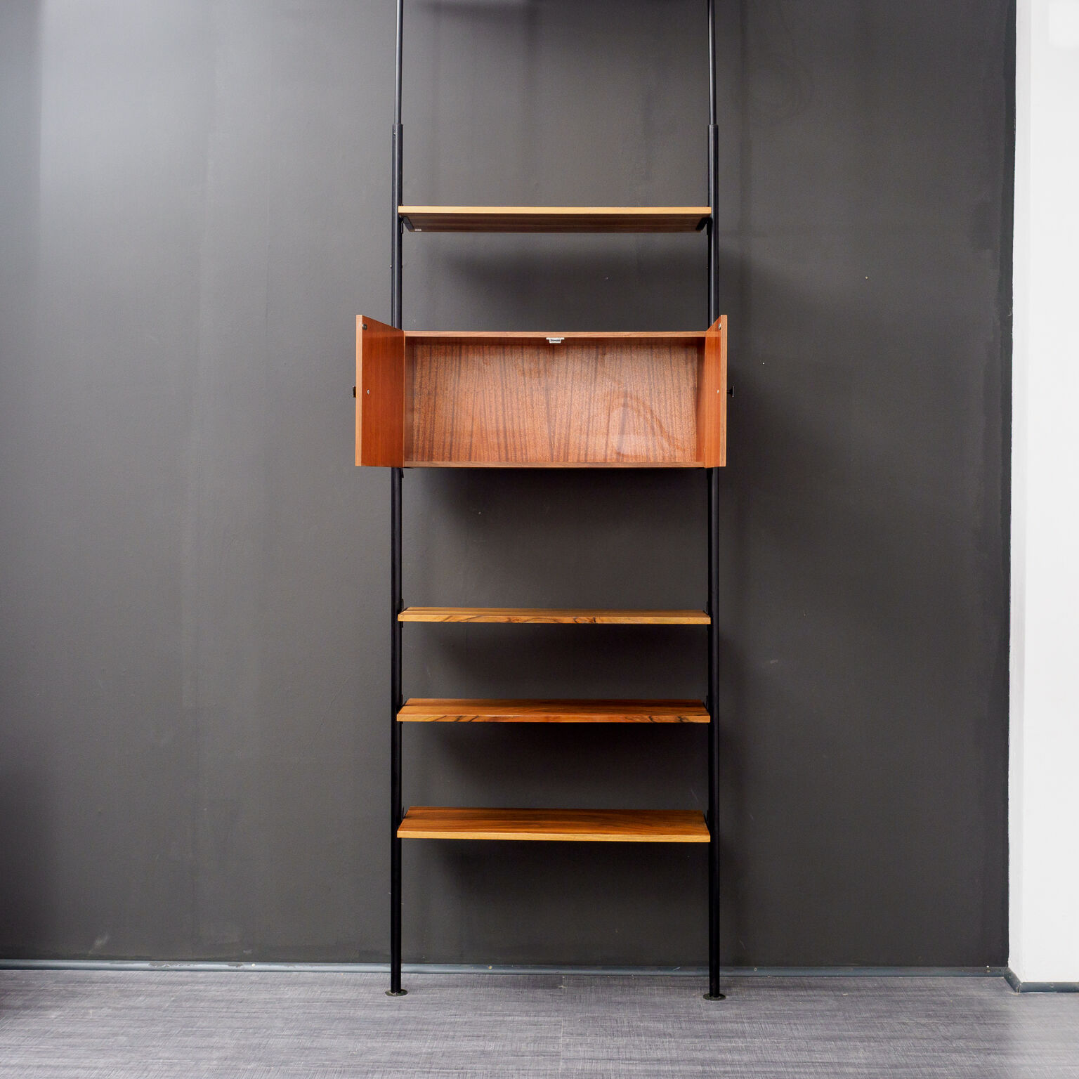 1960s Telescopic Vintage Shelves