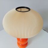 Vintage table lamp 70s