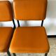 Chaises vintage années 70