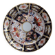 Imari Plates by Royal Crown Derby