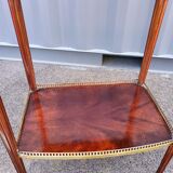 Commode style Louis XVl ancien plateau marbre