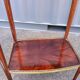 Chest of drawers style Louis XVl old marble tray