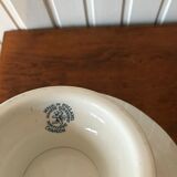 Compotier iron earth Thistle