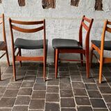 Chaises Scandinaves