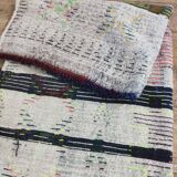 Handcrafted Moroccan Berber Rug 236 X 152 CM