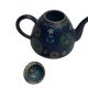 Chine petite verseuse bronze cloisonné début XXème