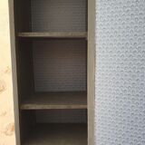 Old wardrobe