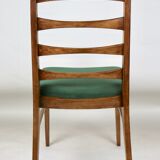 Vintage Green Dining Chair, 1970s