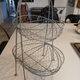 Metal fruit basket/basket
