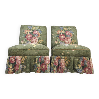 Pair of armchairs from the 1930s.