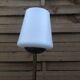 Lampadaire vintage 3 feux années 60