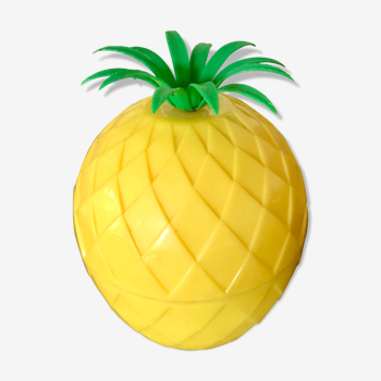 Seau à glaçon ananas 70's