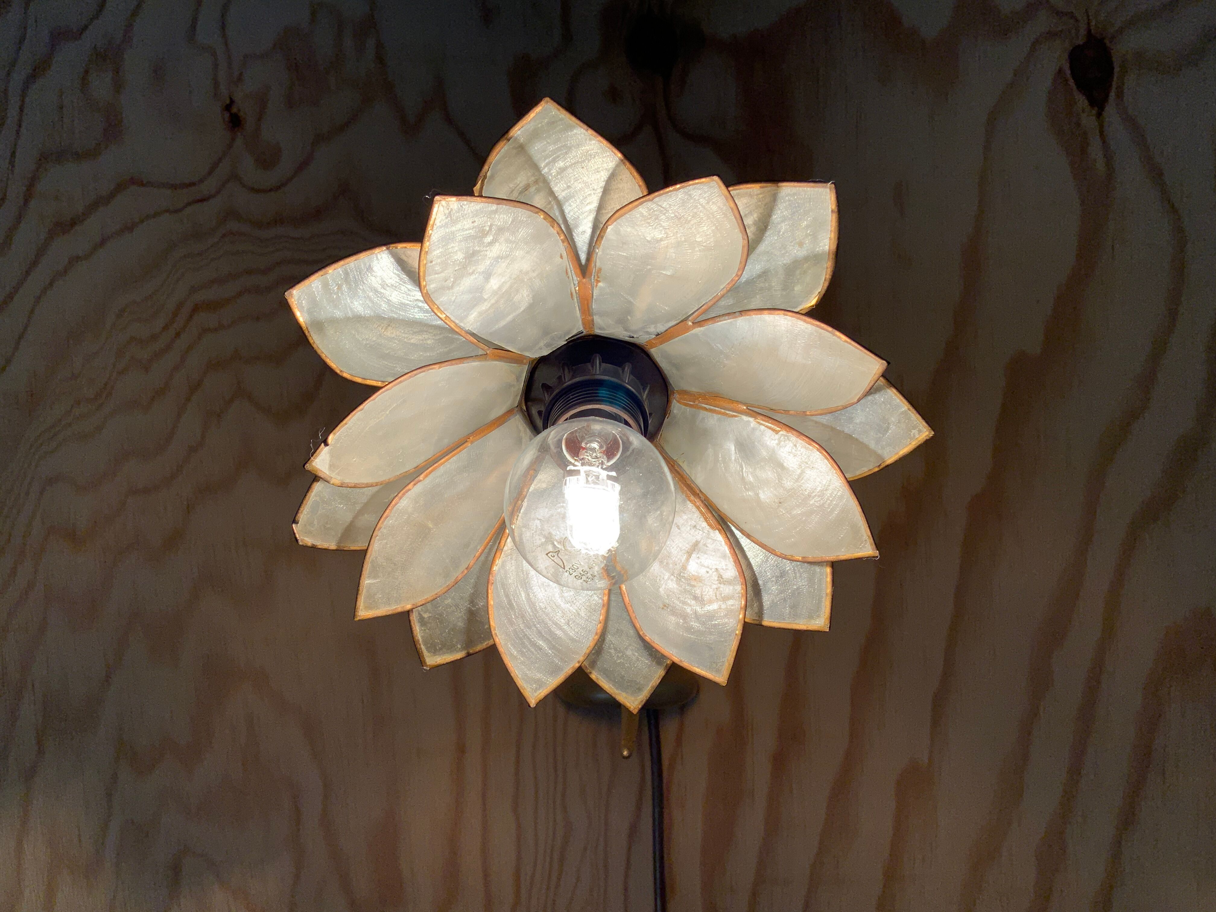 Vintage sconce